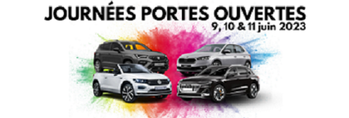 Volkswagen Amiens - Premium Picardie - Journées Portes Ouvertes Juin 2023