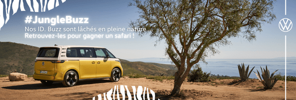 Volkswagen Amiens - Premium Picardie - #JungleBuzz