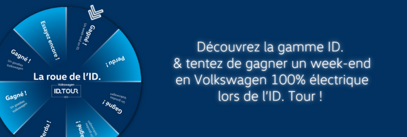 Volkswagen Amiens - Premium Picardie - ID.Tour Amiens